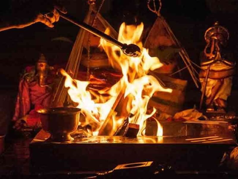 Manokamna Purti Yagya